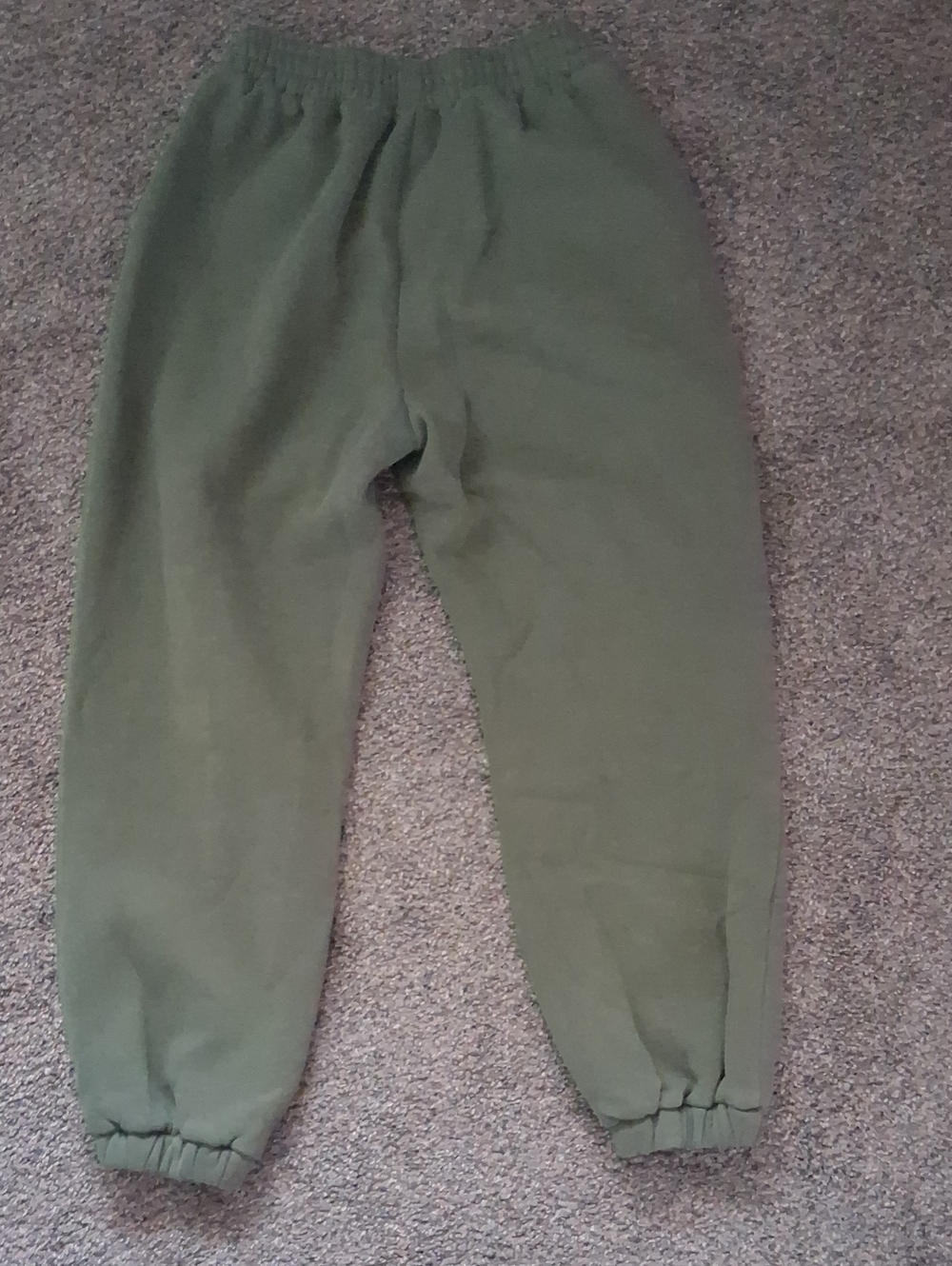 CMFRT Sage Green Jogger Sweatpants Large Unisex - Picture 6 of 6